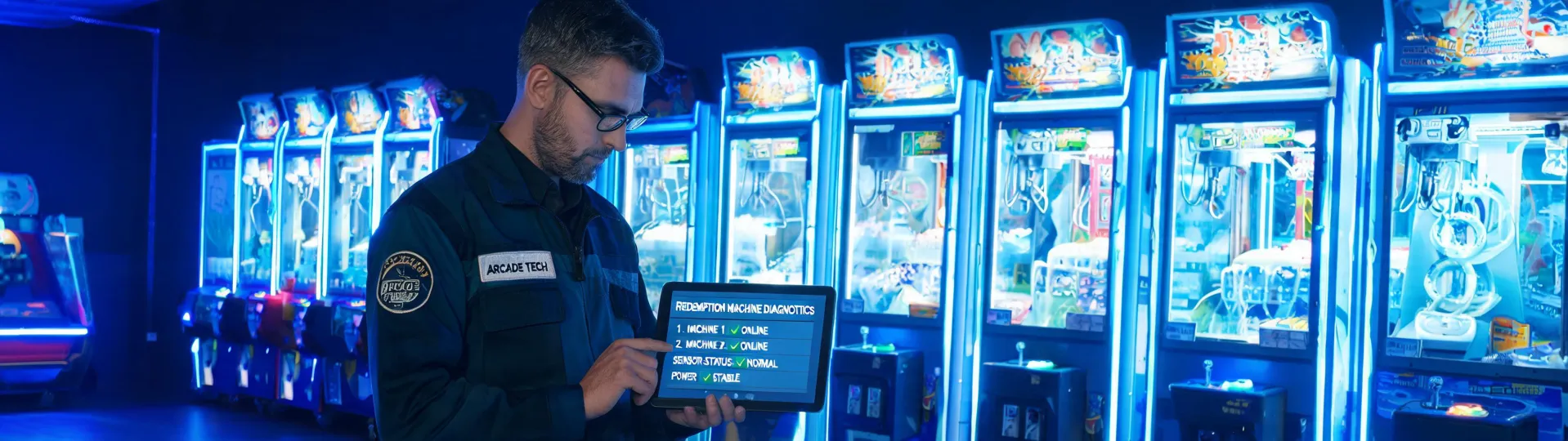 Arcade remote service review